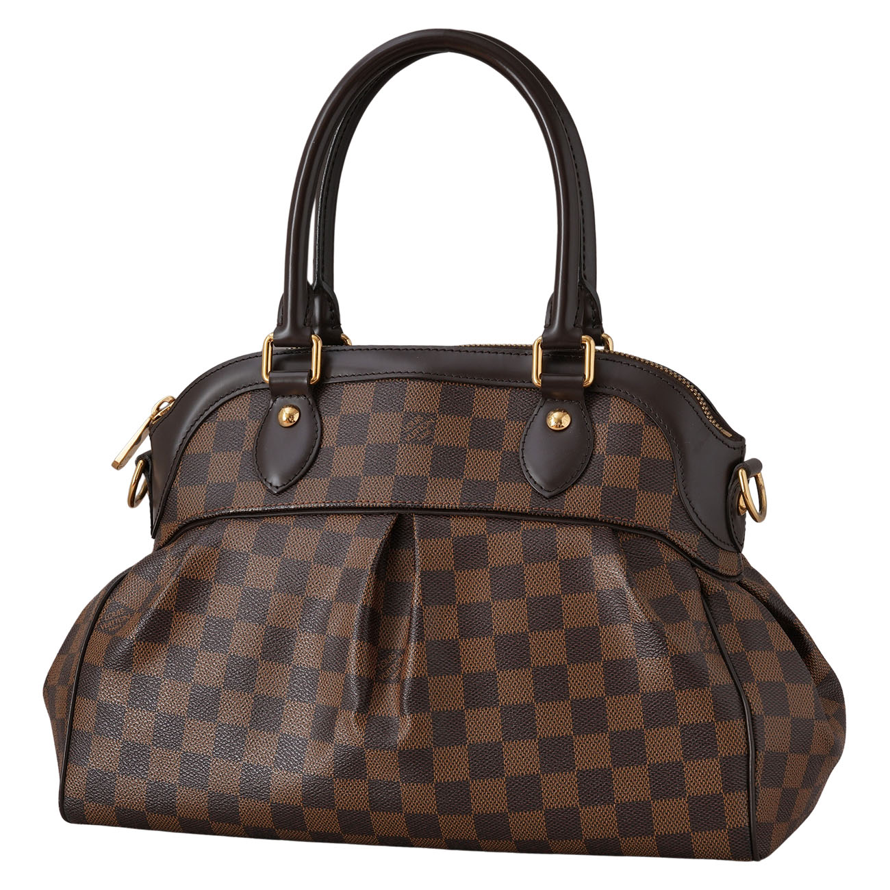 LOUIS VUITTON(USED)루이비통 다미에 에벤 트레비 PM